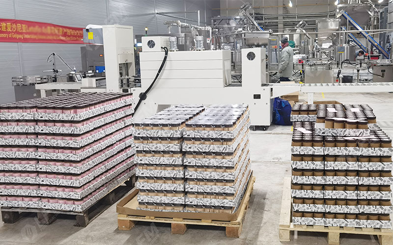 Участок, отделанный подсолнечным маслом в Factory.jpg